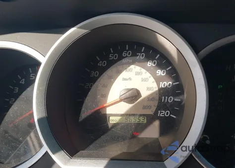 2009 Toyota Tacoma Access Cab из США, поврежденный, VIN 5TETX22N49Z619260